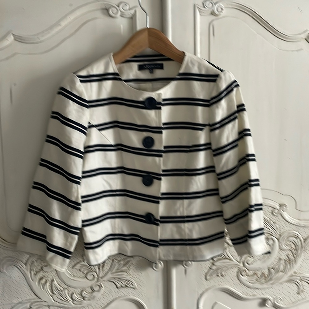 AK Anne Klein jacket